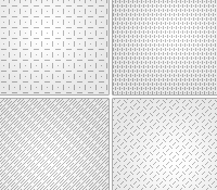 100 Photoshop Pixel Patterns