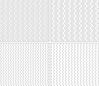 100 Photoshop Zigzag Patterns