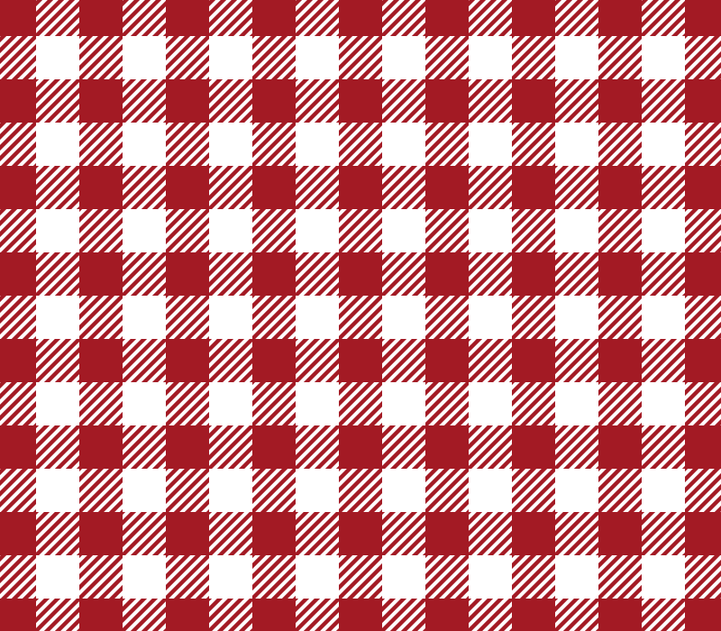 Gingham Vector Patterns (SVG)