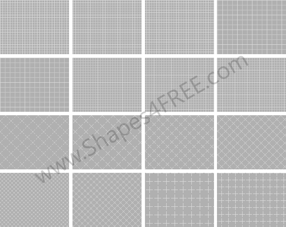 120 Free Photoshop Grid Patterns