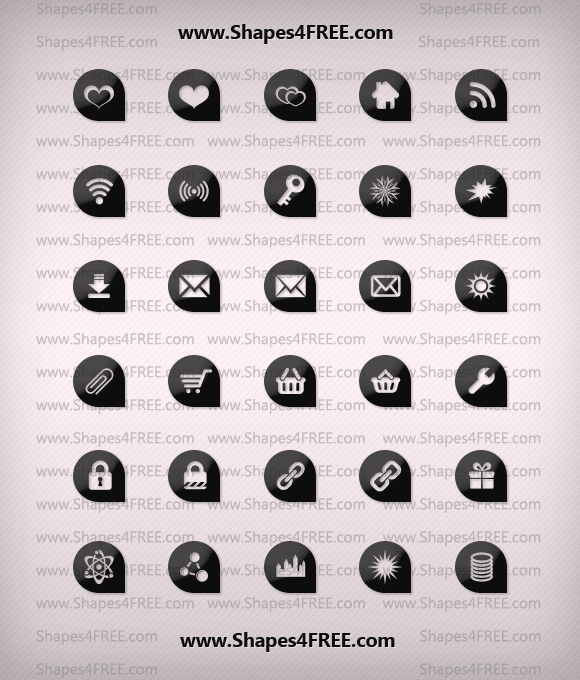 70 Corneristic Vector Icons for Web Designers