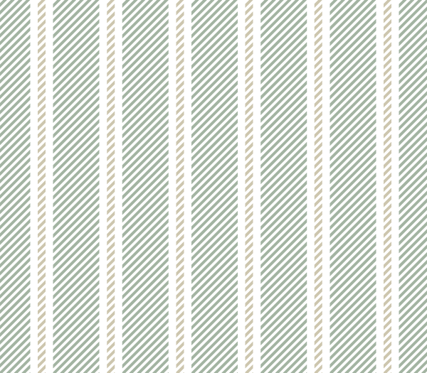 Green & Beige Vertical Stripe Vector Pattern (SVG)